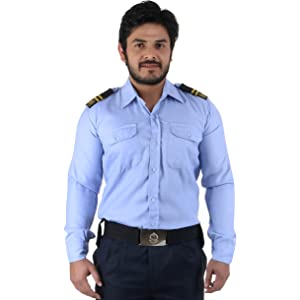 Security Guard  Driver Uniform